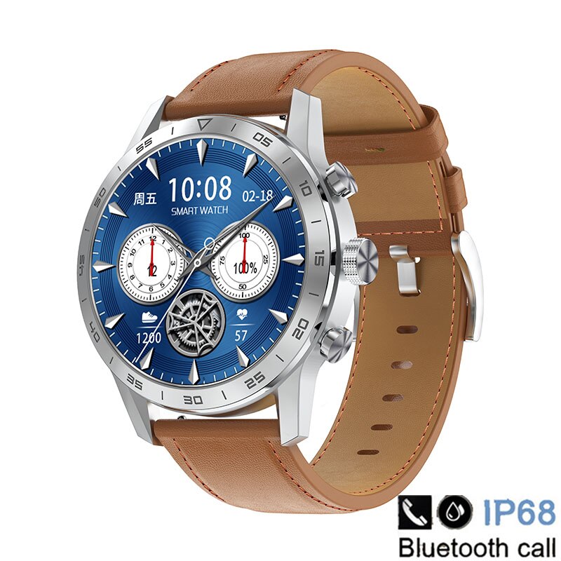 New Wireless Charging Sports Smart Watch IP68