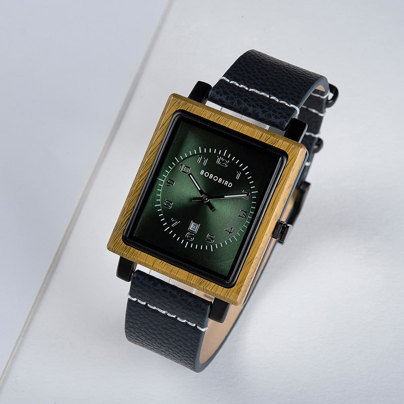 Watches for Women Wood montre