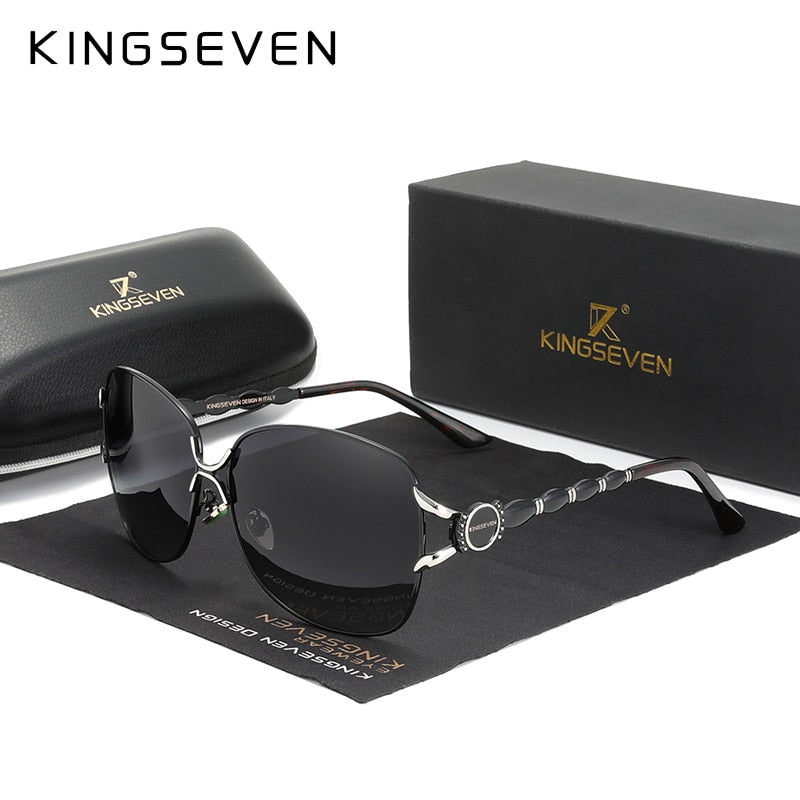 Sun Glasses Elegant Polarized Sunglasses For Women