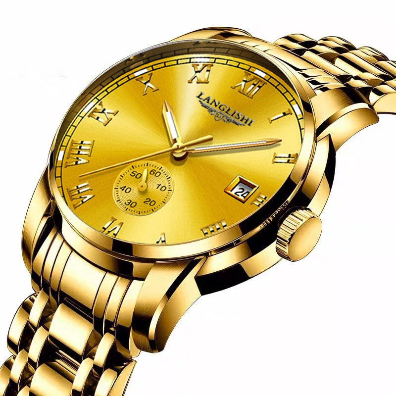 2022 New mens watches top brand