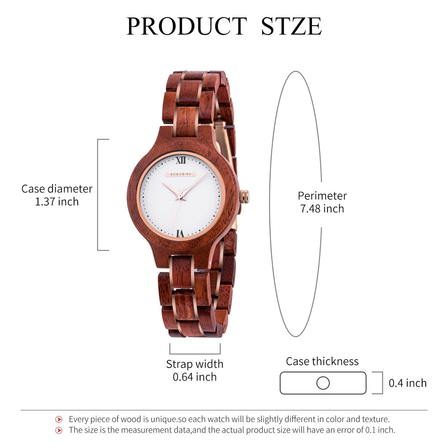 New Design Watch Women Reloj Mujer