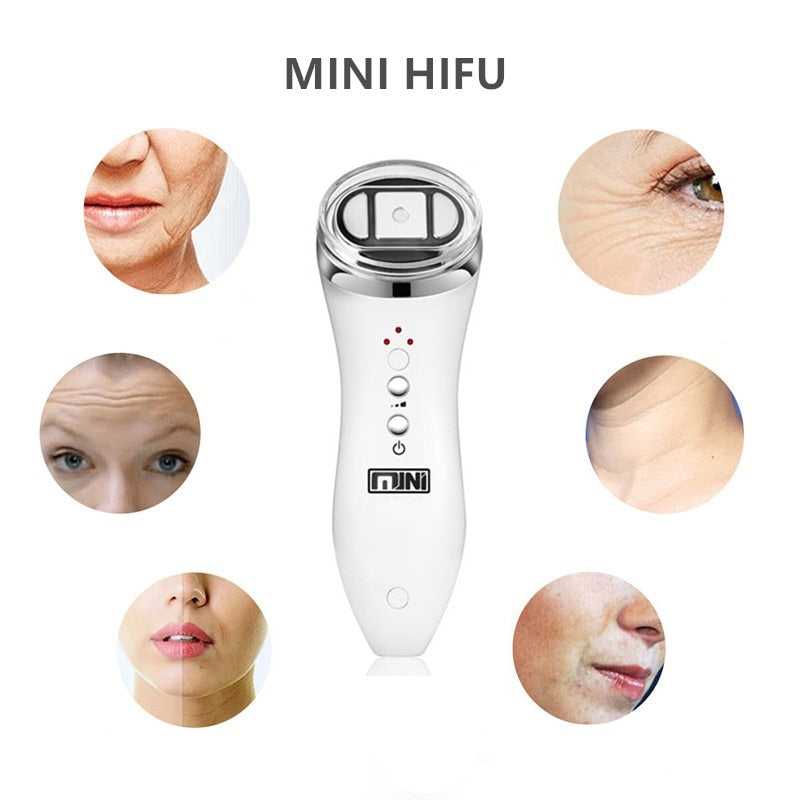 Face Lifting Tightening Wrinkle Remover Ultrasound Face Therapi Ultrason Face Skin