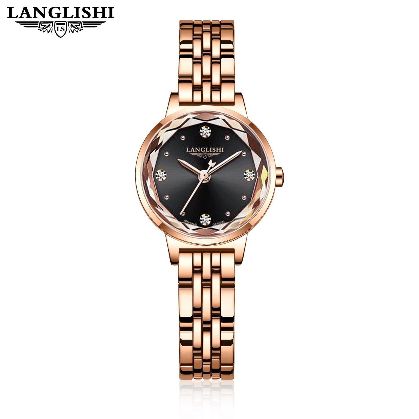 Luxury Fashion Women Watches Waterproof Quartz Ladys Watch
