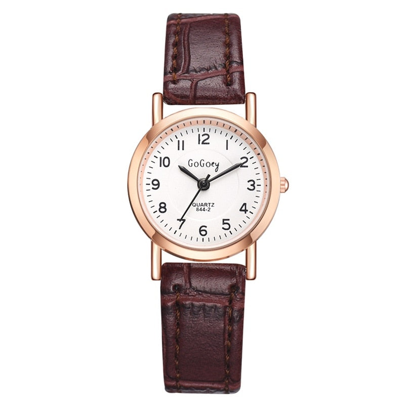 Women Small Watches Designer Blue