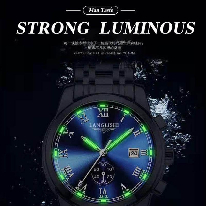 2022 New mens watches top brand