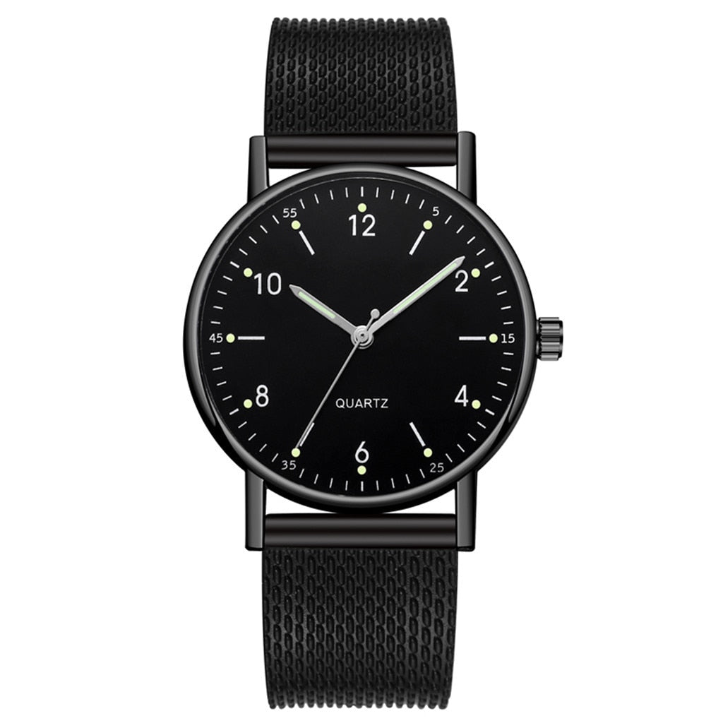 Fashion Women Watches Ladies Watch Silver
