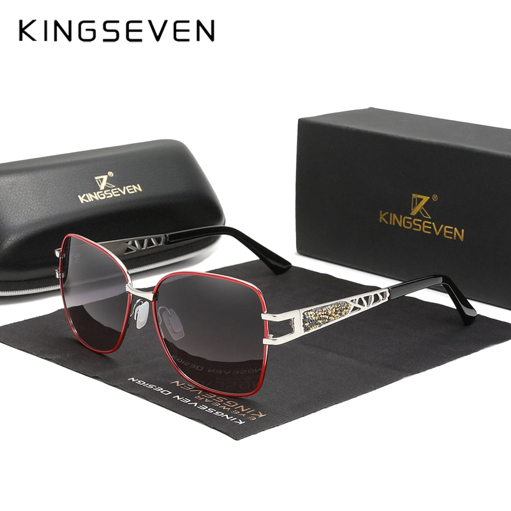 Womens Sunglasses Polarized Luxury Brand