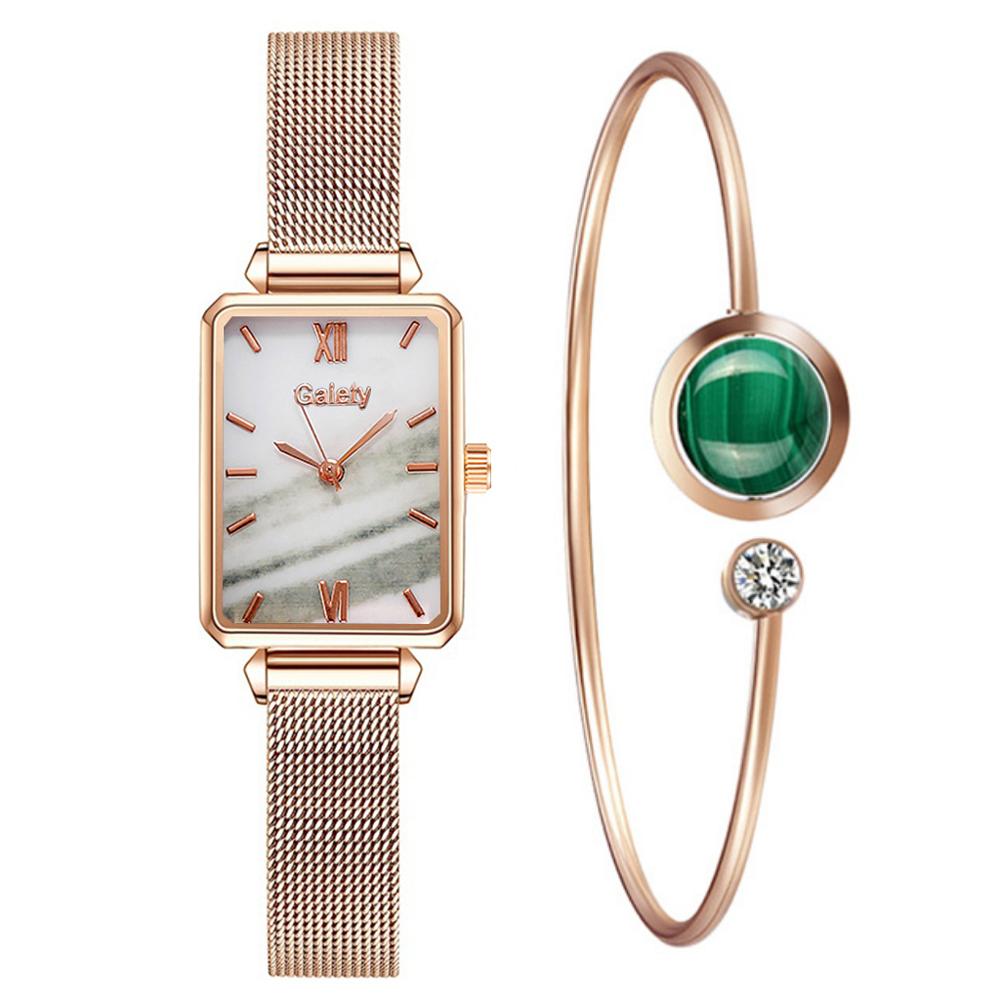 Gaiety Women Fashion Quartz Watch Bracelet