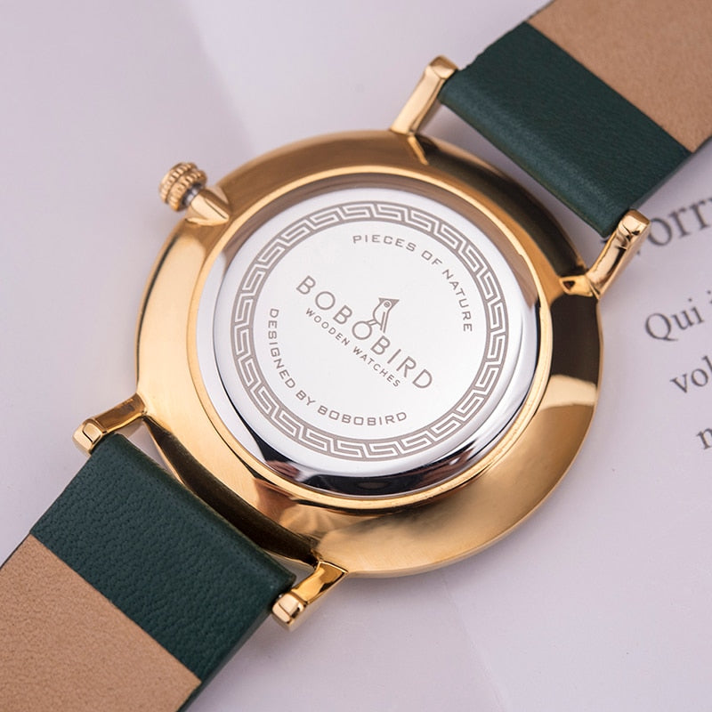 Watches Women Quartz Wristwatch Female