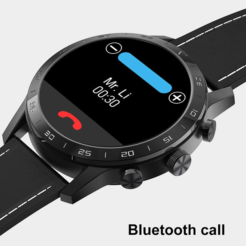 New Wireless Charging Sports Smart Watch IP68