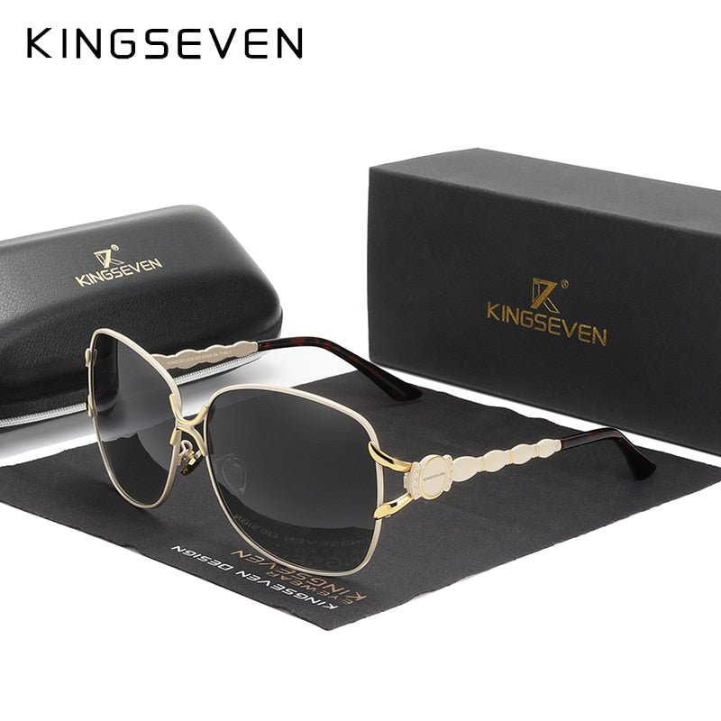 Sun Glasses Elegant Polarized Sunglasses For Women