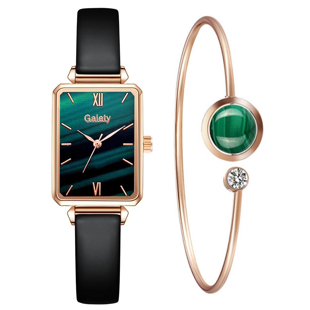 Gaiety Women Fashion Quartz Watch Bracelet