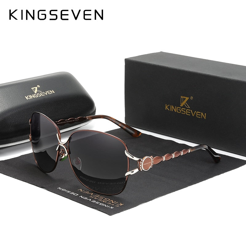 Sun Glasses Elegant Polarized Sunglasses For Women