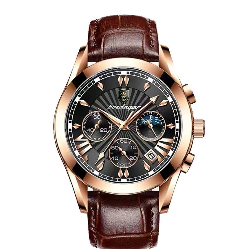 Men Watch Top Luxury Brand Sport Watches Mens Fashion