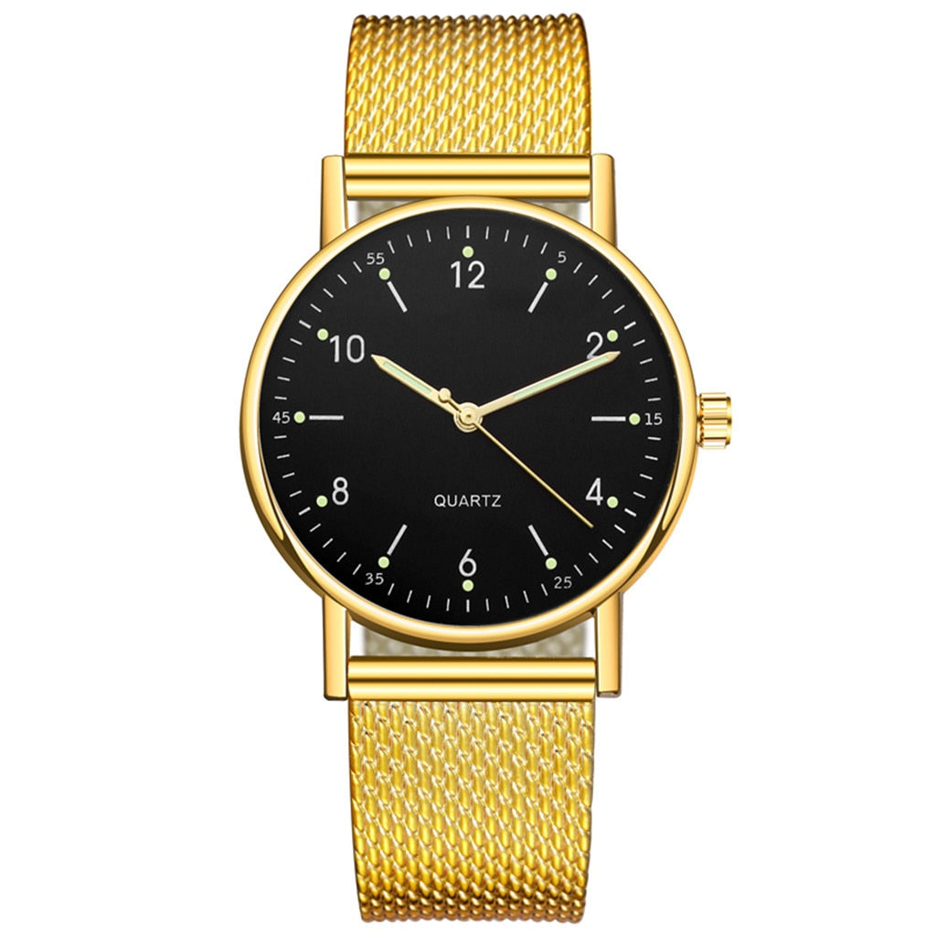 Fashion Women Watches Ladies Watch Silver