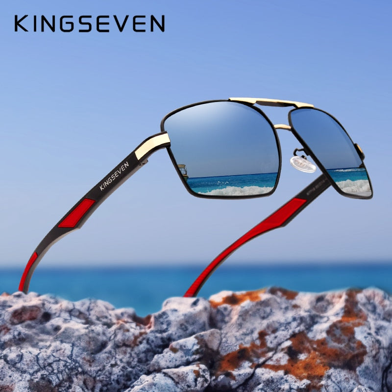 Men‘ Glasses Polarized Sunglasses Coating