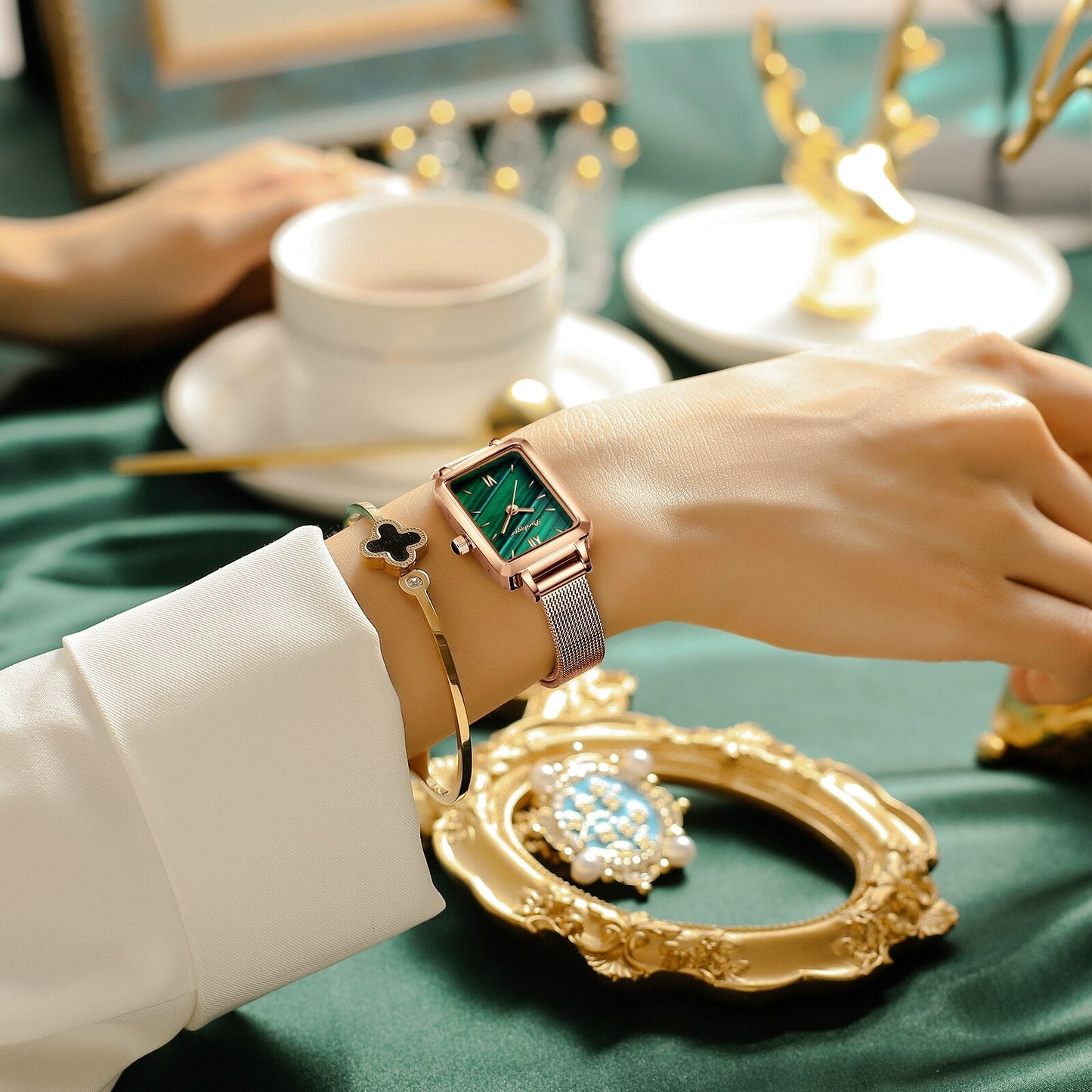 Women Watches Japan Quartz Movement High Quality
