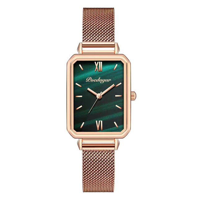 Women Watches Japan Quartz Movement High Quality