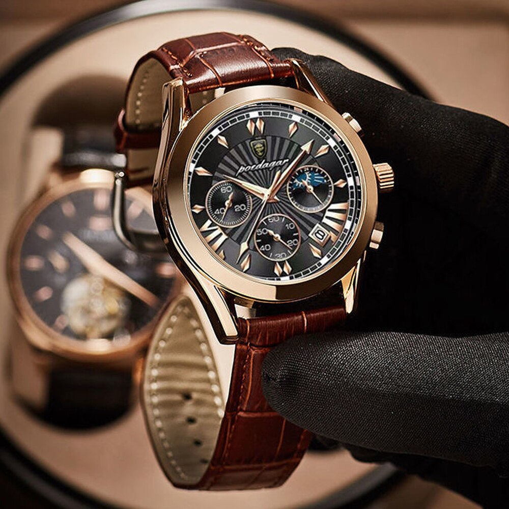 Men Watch Top Luxury Brand Sport Watches Mens Fashion