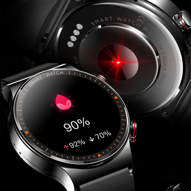 Smart Watches Men 454*454 HD 1.39 inch display Bluetooth Call IP68