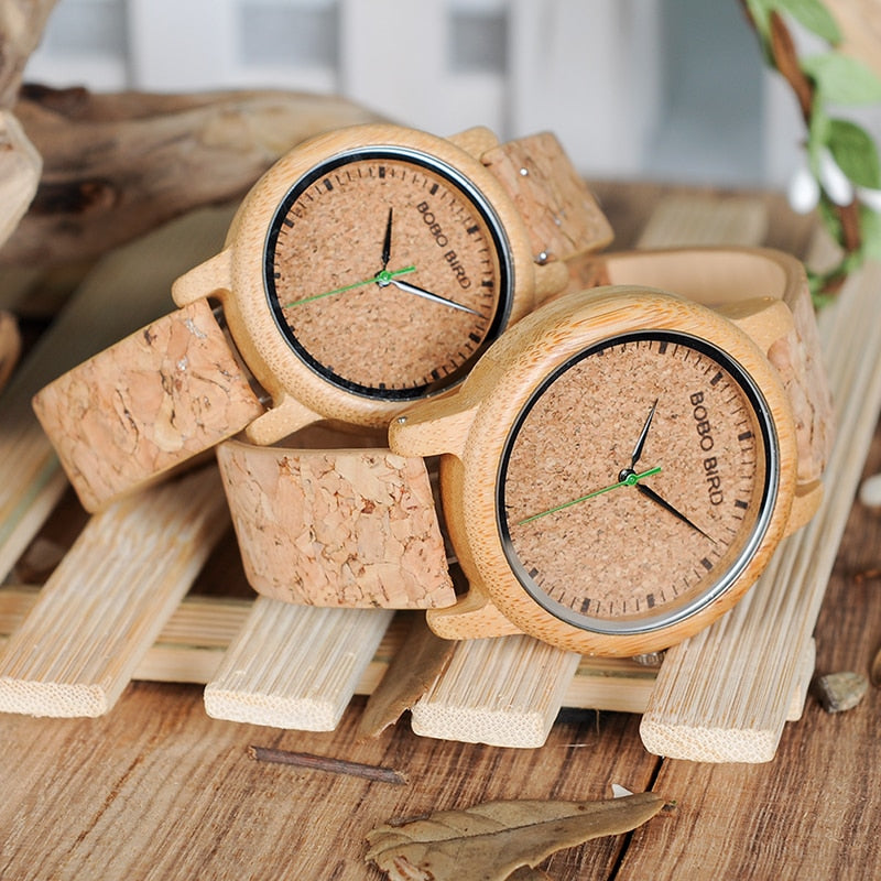 Lovers Watches Wooden Timepieces Handmade