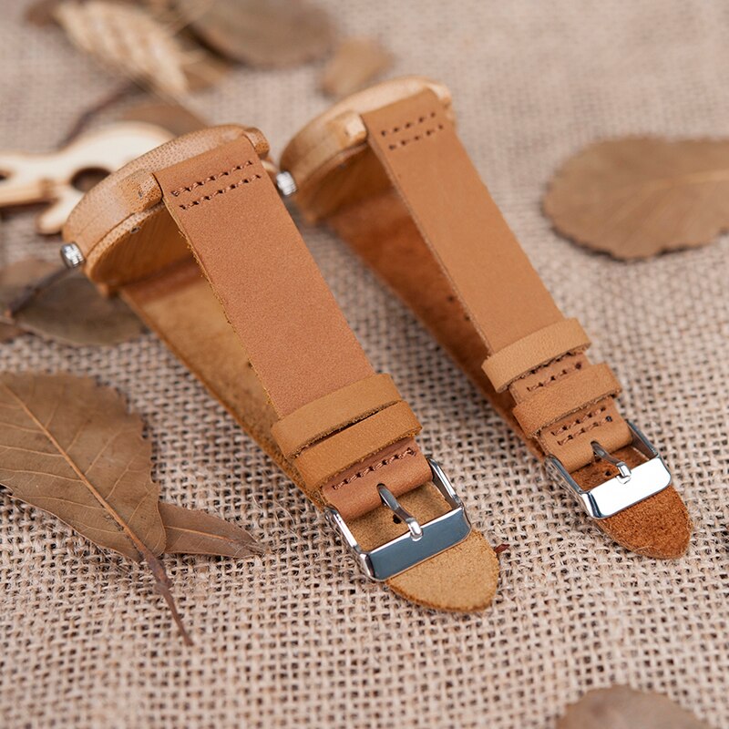 Watches Lovers Handmade Natural Wood Luxury