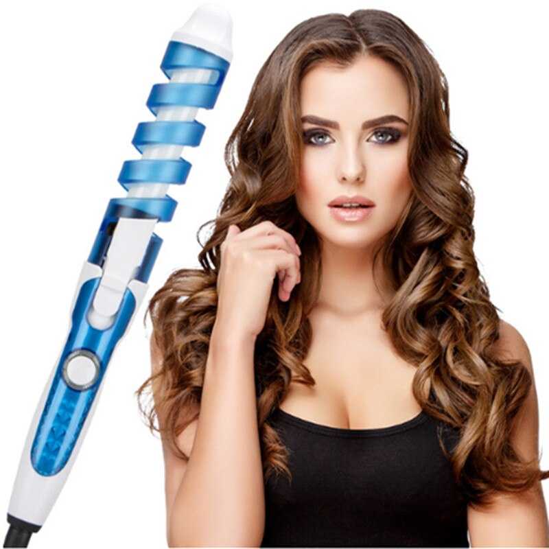 Hair Curler Ceramic Barrel Professional Wave Hair Styler Styling Tools