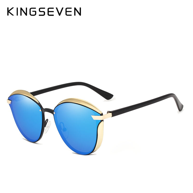 Polarized Sunglasses For Women Luxury Design