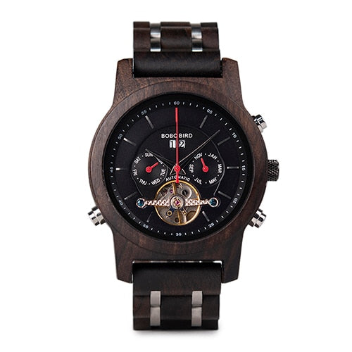 Mechanical Watches Men Top Brand Luxury