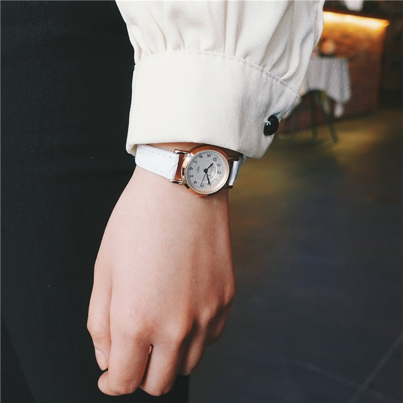 Women Small Watches Designer Blue