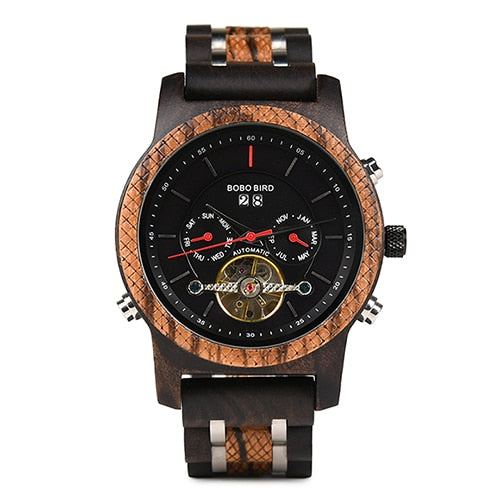 Mechanical Watches Men Top Brand Luxury