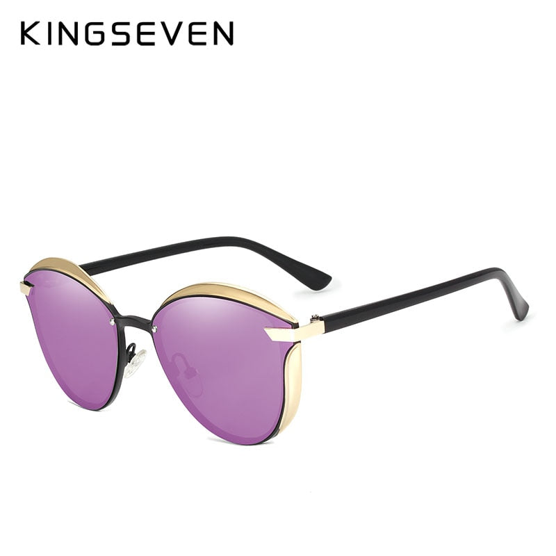 Polarized Sunglasses For Women Luxury Design