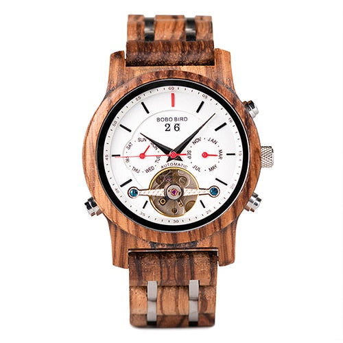 Mechanical Watches Men Top Brand Luxury
