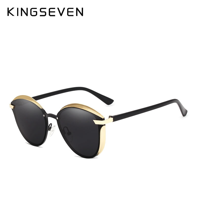 Polarized Sunglasses For Women Luxury Design