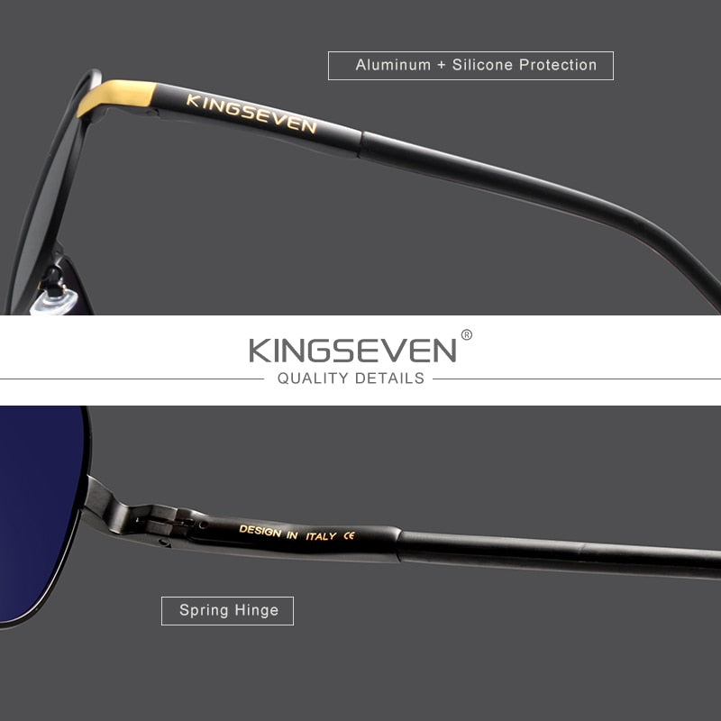 Glasses Driving Polarized Sunglasses Men