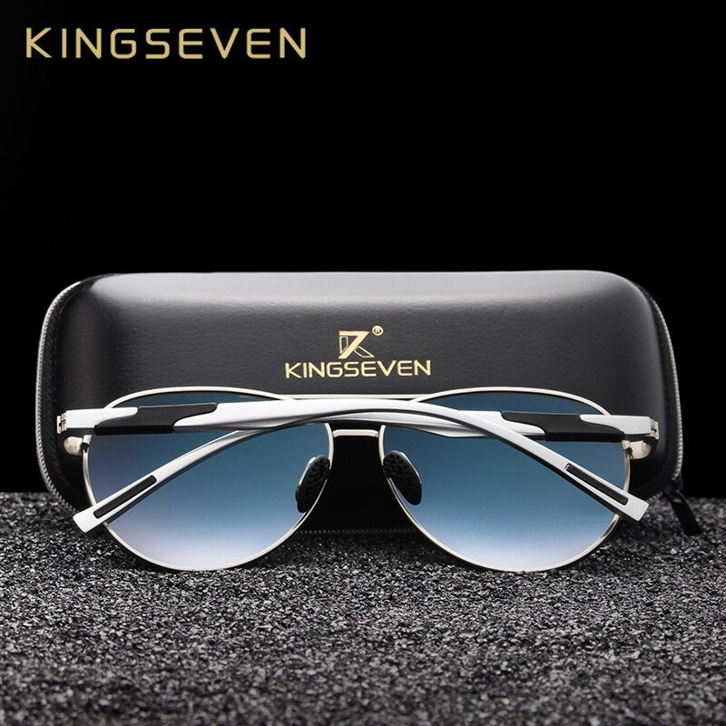 Men Classic Polarized Sunglasses Aluminum