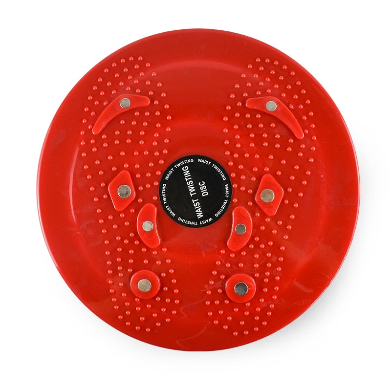 Waist Twisting Disc Fitness Equipment Sport Exercise