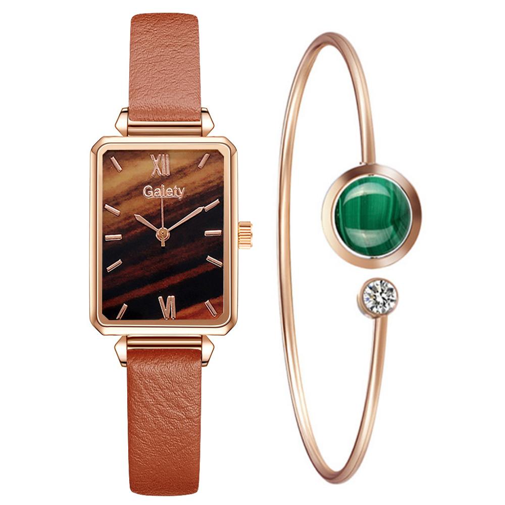 Gaiety Women Fashion Quartz Watch Bracelet