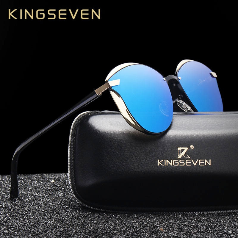 Polarized Sunglasses For Women Luxury Design