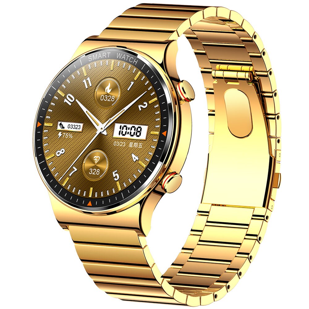 Smart Watches Men 454*454 HD 1.39 inch display Bluetooth Call IP68