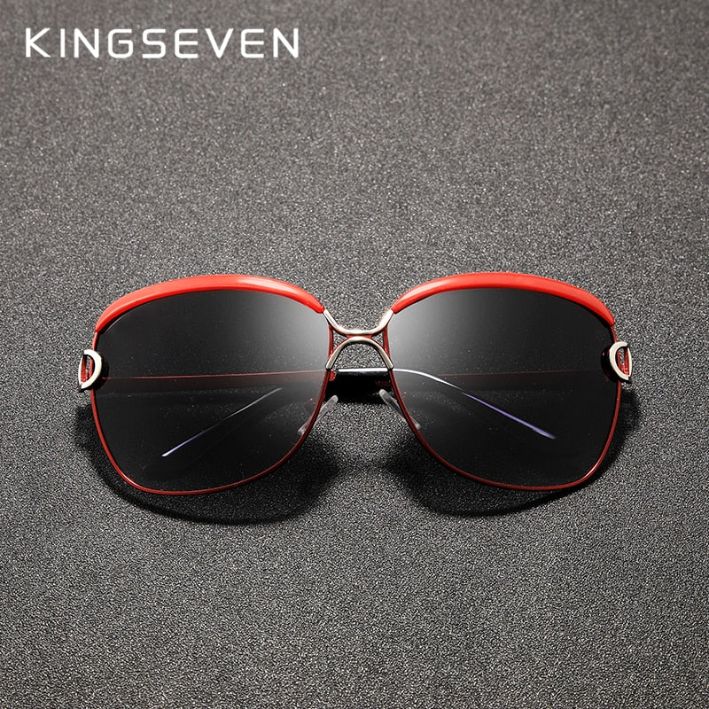Glasses Luxury Brand Sunglasses Gradient Polarized
