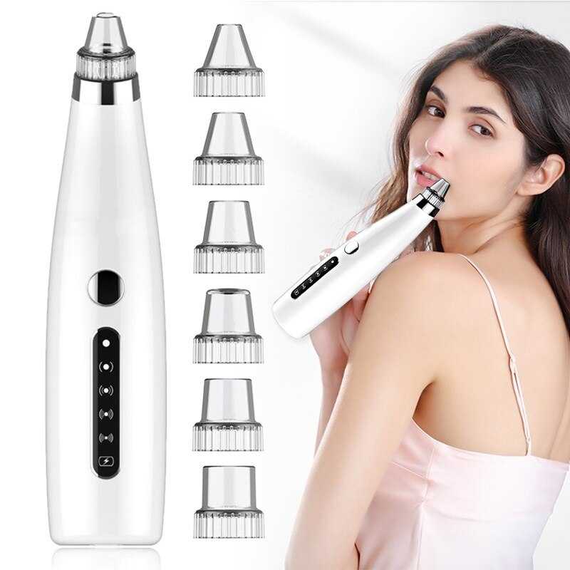 Blackhead Remover Vacuum Cleaner Black Dot Machine Skin Pore Suction