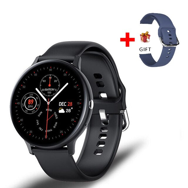 New bluetooth answer call smart watch men
