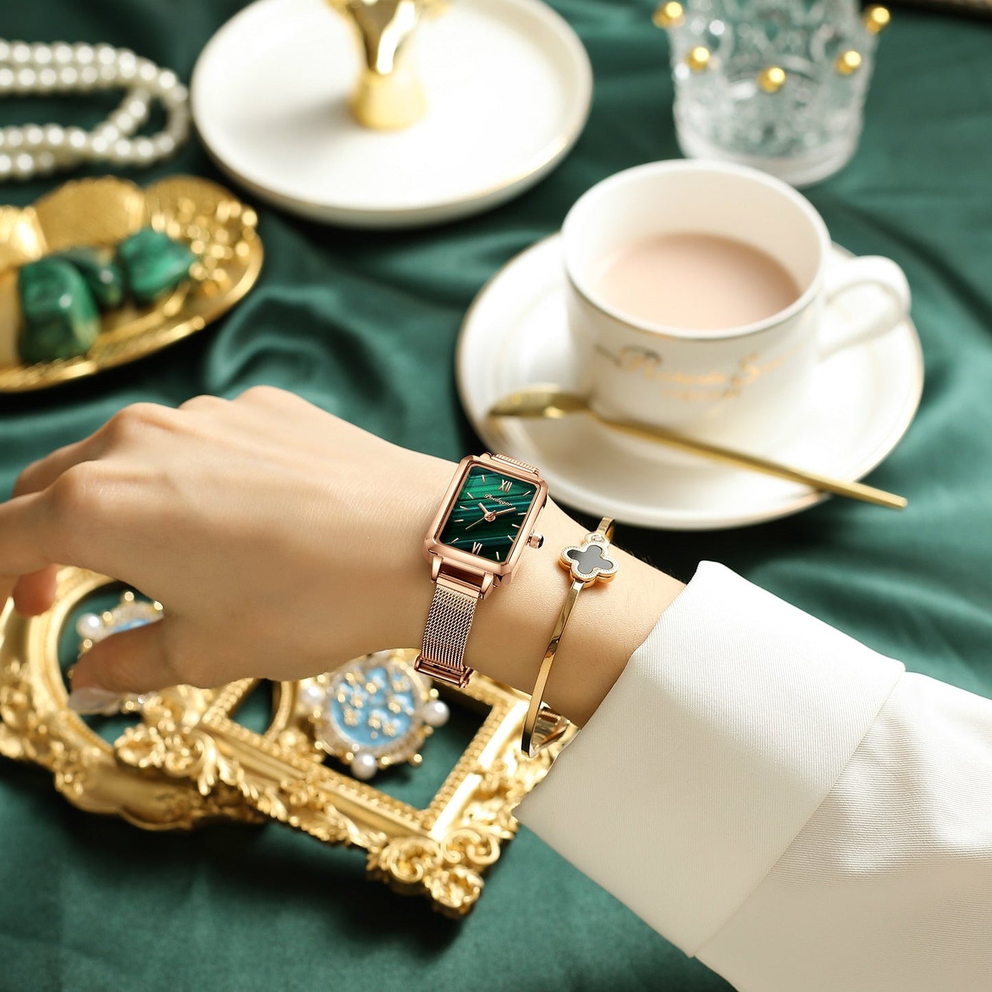 Women Watches Japan Quartz Movement High Quality