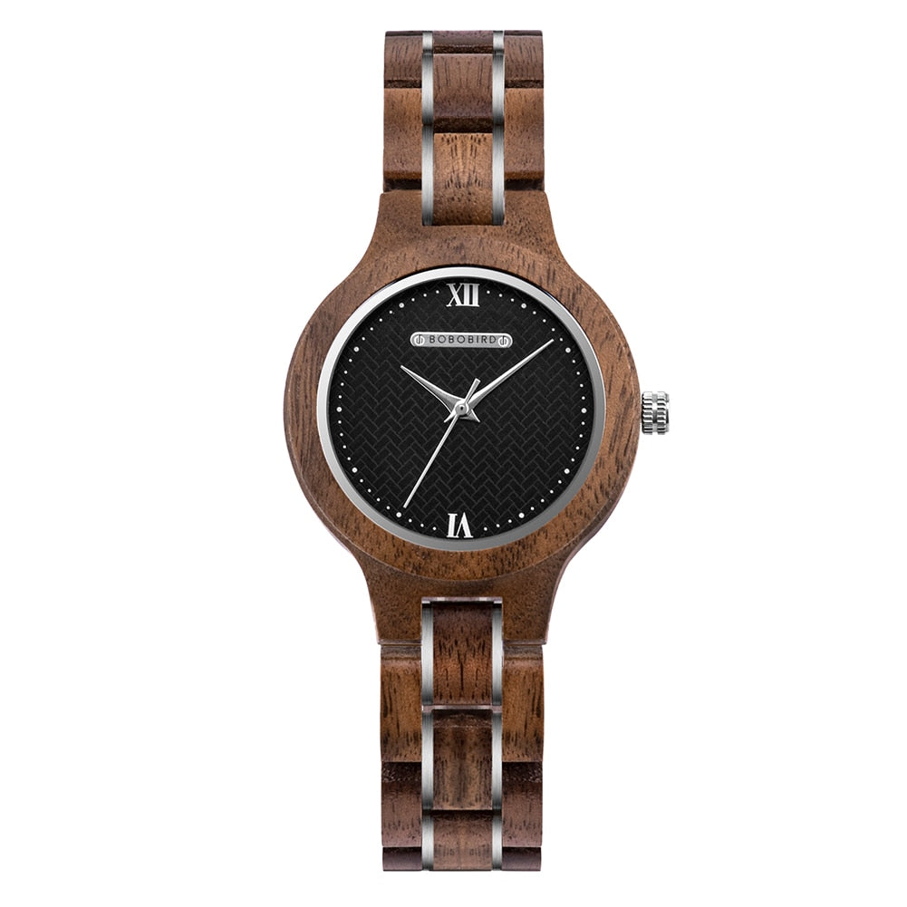 New Design Watch Women Reloj Mujer