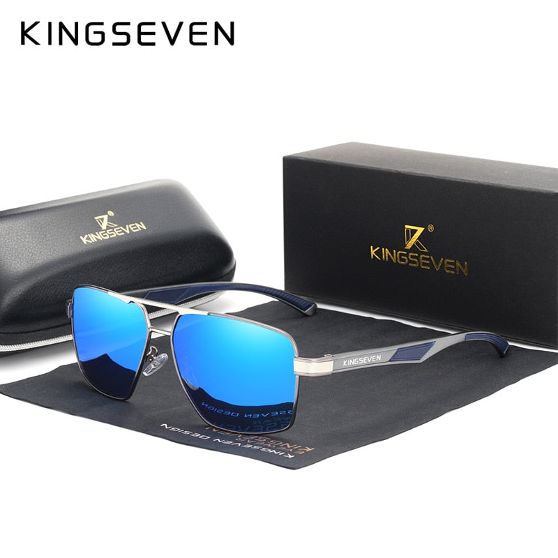 Sunglasse Polarized Lens Brand Red Design