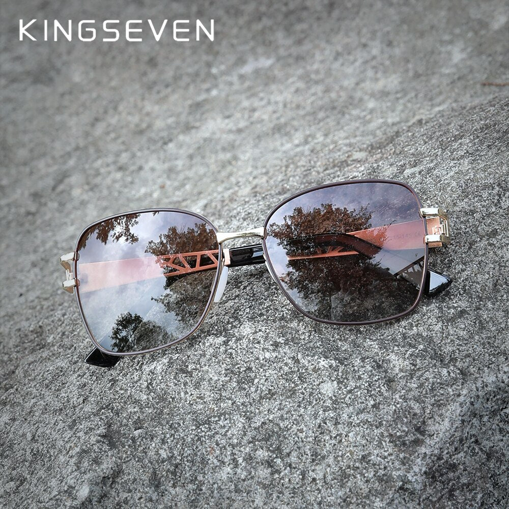 Womens Sunglasses Polarized Luxury Brand