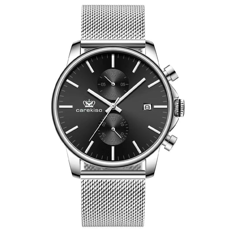 New Fashion Men Watch Waterproof Luminous