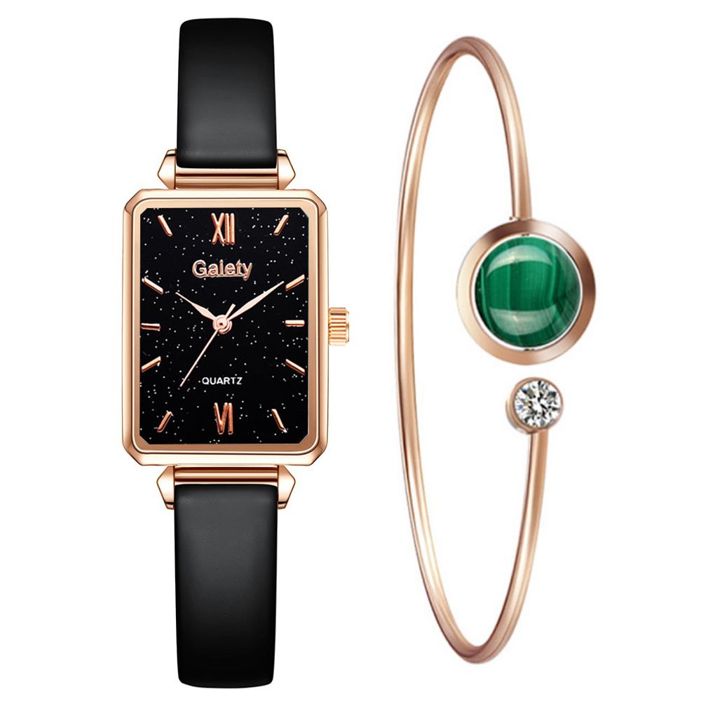 Gaiety Women Fashion Quartz Watch Bracelet