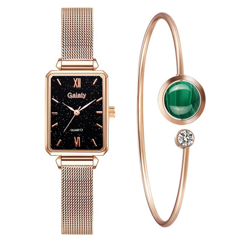 Gaiety Women Fashion Quartz Watch Bracelet